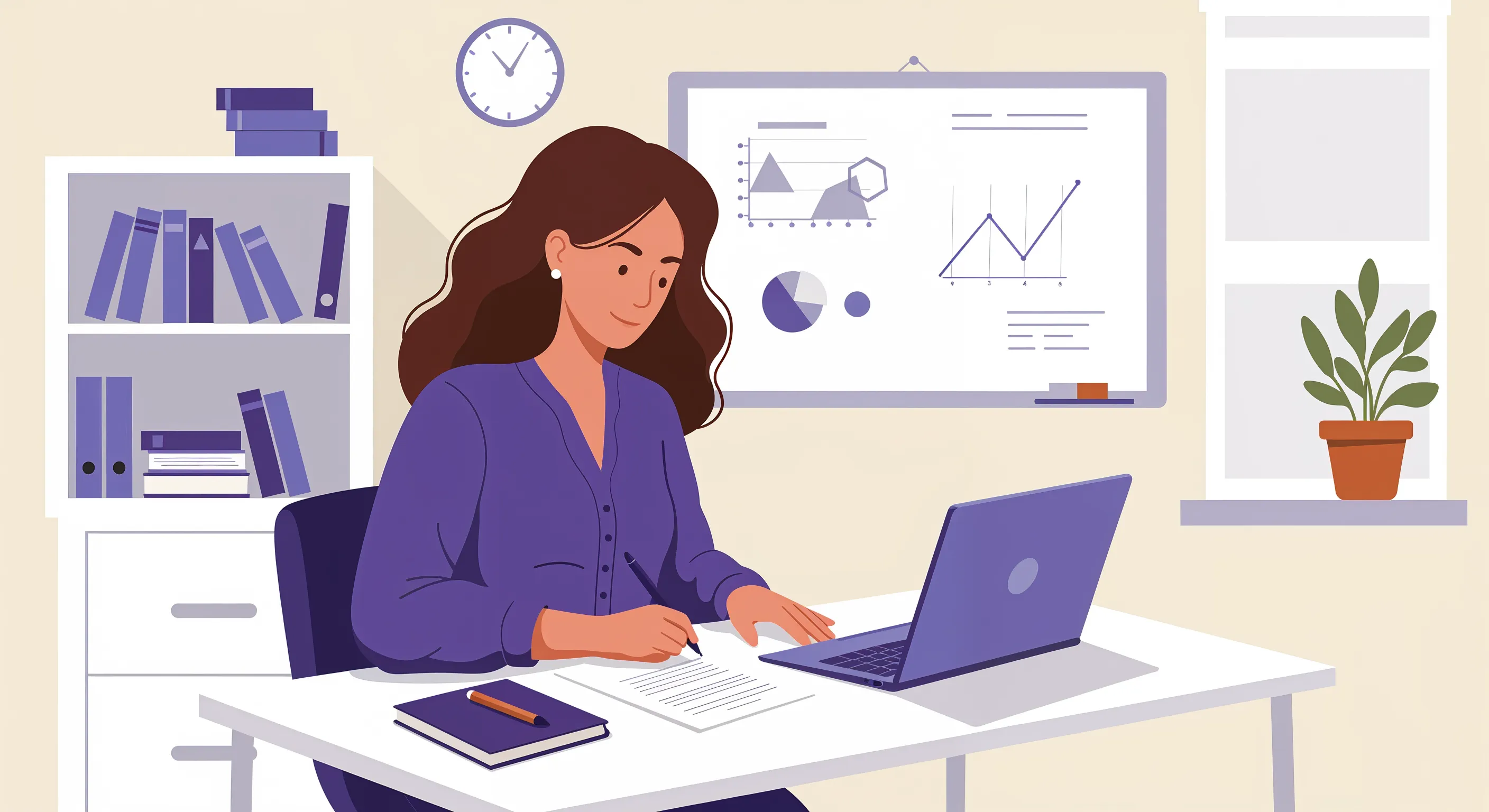 Classe inclusiva con docente che supporta studenti con bisogni educativi speciali