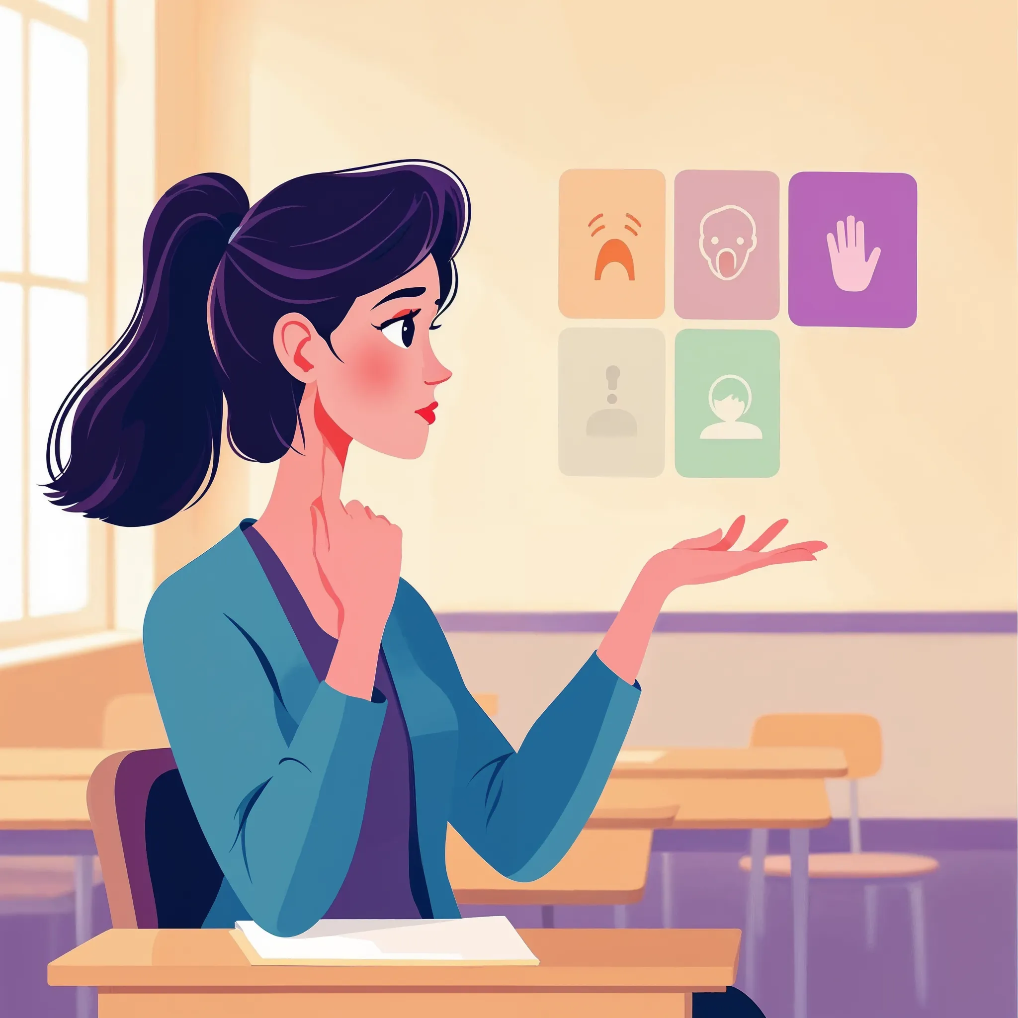 Analisi delle cause dei comportamenti problematici degli studenti in classe