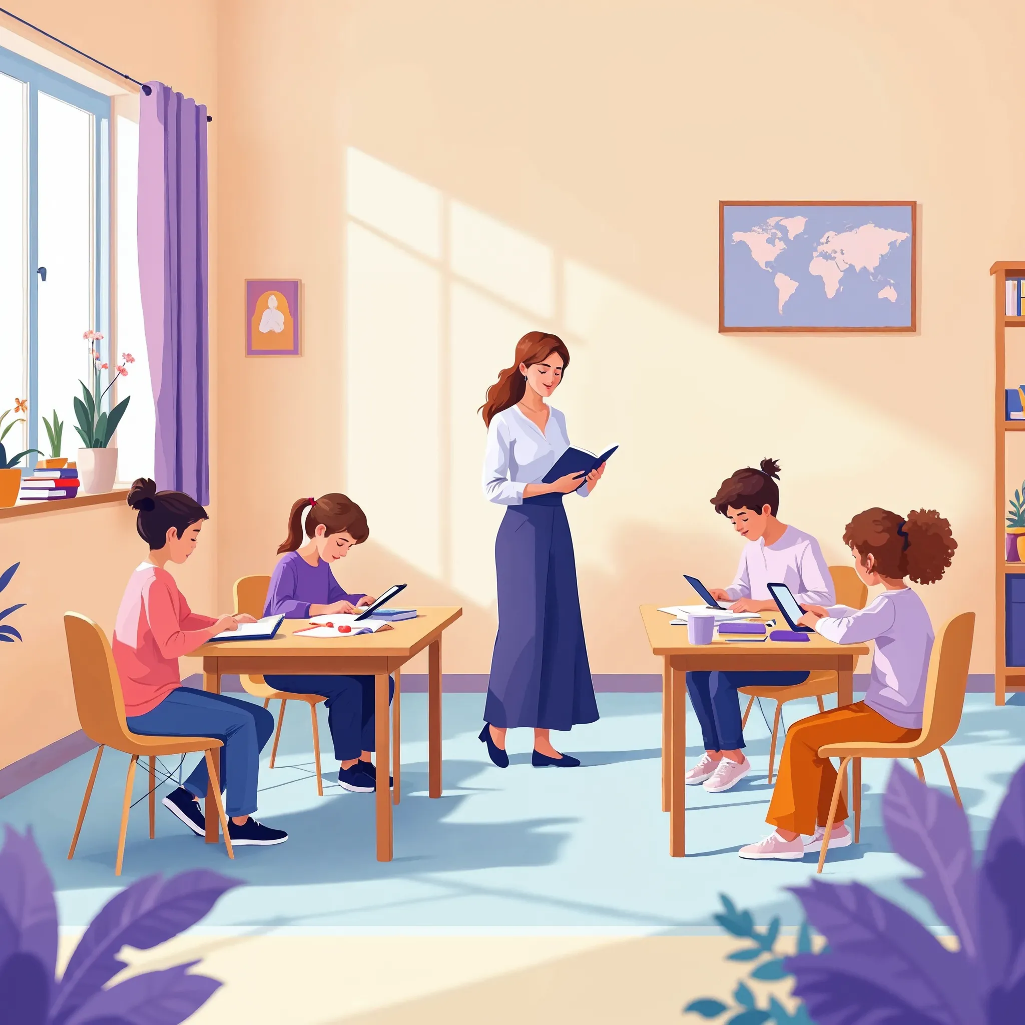 Strategie di differenziazione didattica per prevenire problemi di comportamento degli studenti