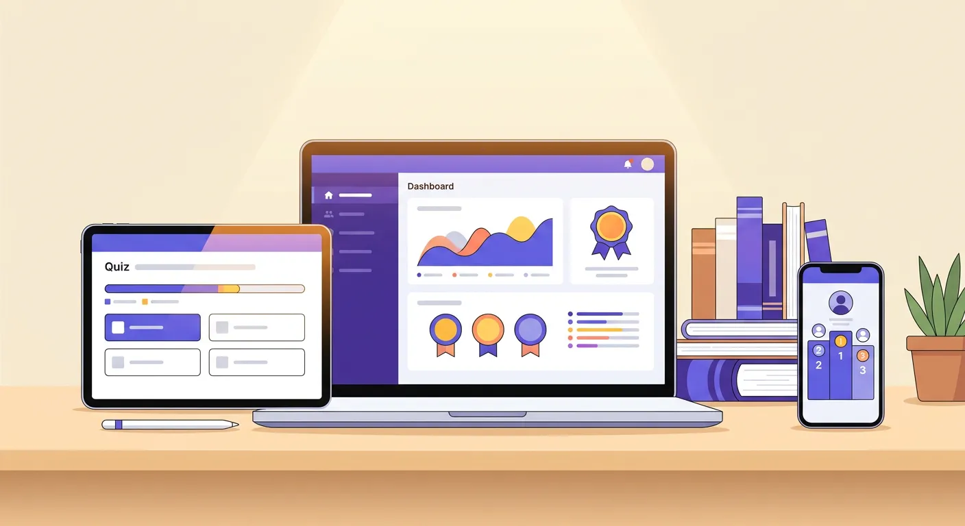 Panoramica degli strumenti digitali per la gamification didattica nella scuola italiana