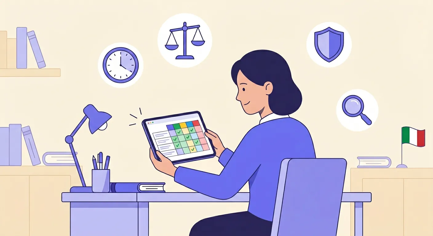 Vantaggi della griglia di valutazione per docenti: oggettività, trasparenza, coerenza e risparmio di tempo