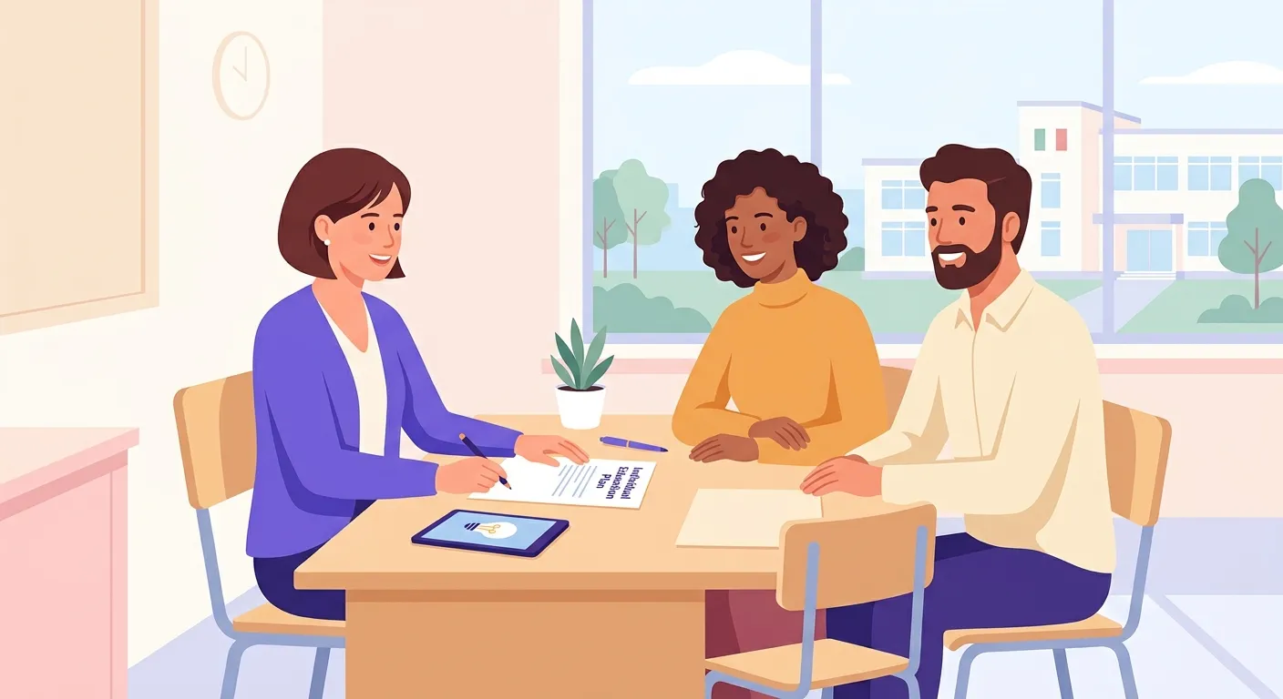 Incontro tra docenti e famiglia per la condivisione del Piano Didattico Personalizzato dello studente