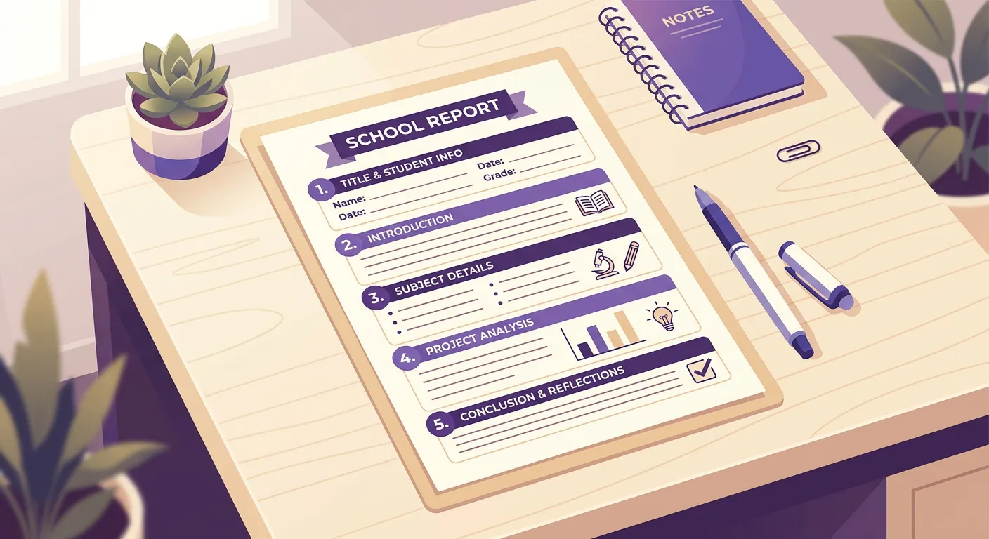 Modello schema relazione finale docente con tutte le sezioni da compilare