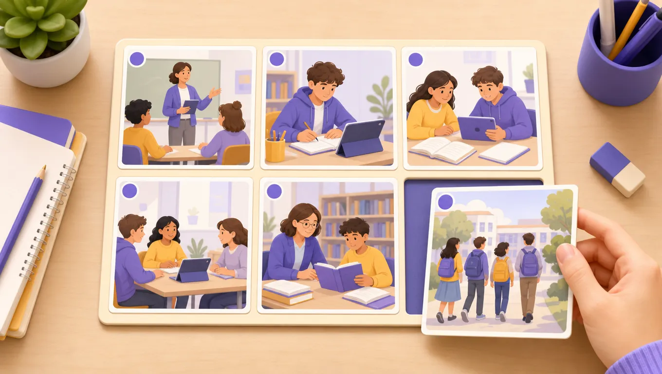 Sequenza corretta delle pagine di un PDF creato da più fotografie numerate