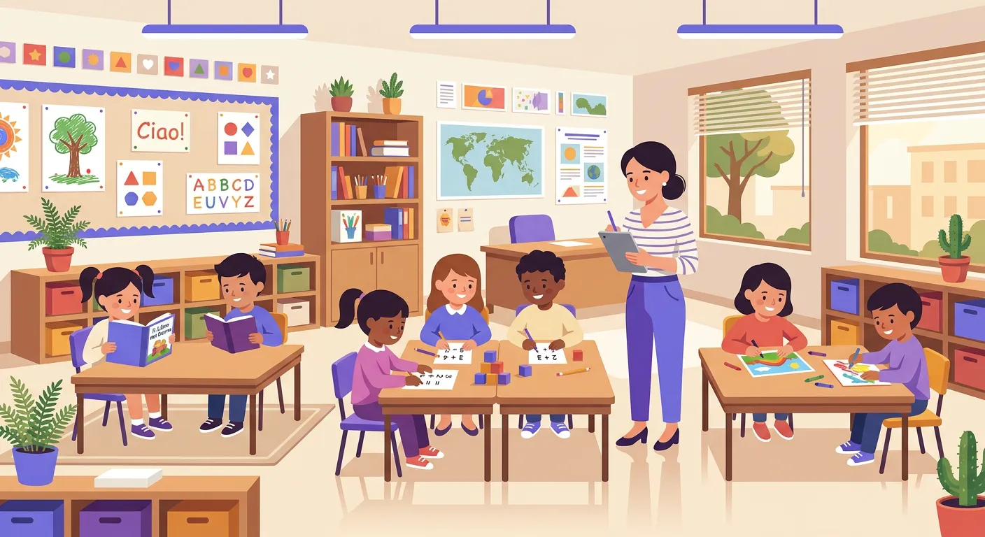 Esempi di giudizi descrittivi compilati per le diverse discipline della scuola primaria