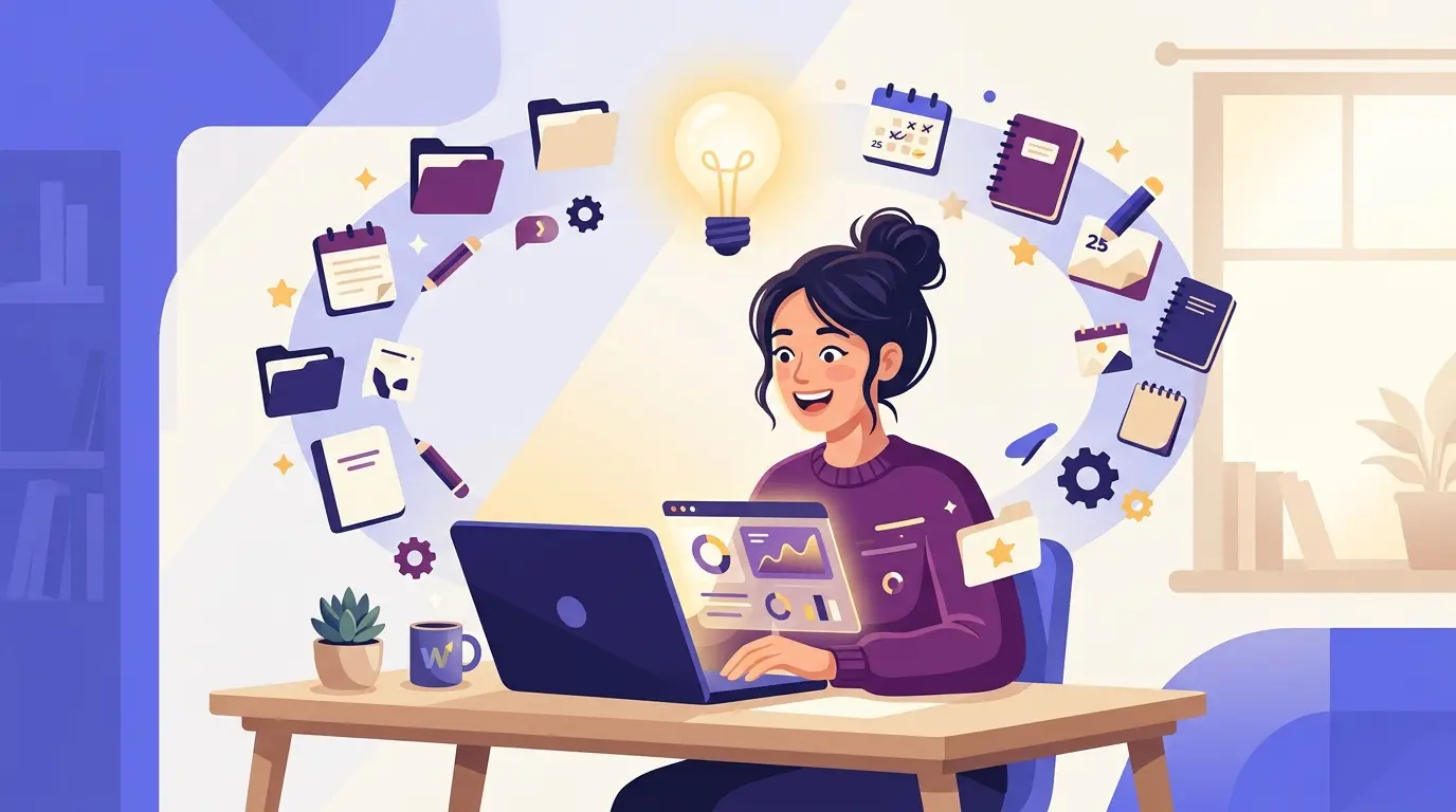 Docente che scopre funzionalità avanzate di Google Classroom per la didattica quotidiana