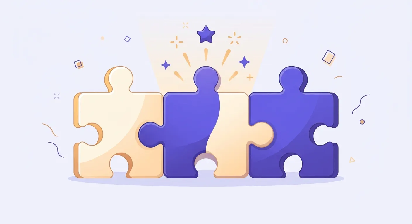 Schema che mostra come combinare il voto di gruppo e il voto individuale nella valutazione di un lavoro collaborativo