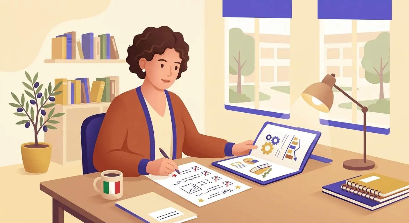 Valutazione personalizzata alunno NAI con prova adattata in italiano L2 e PDP nel registro