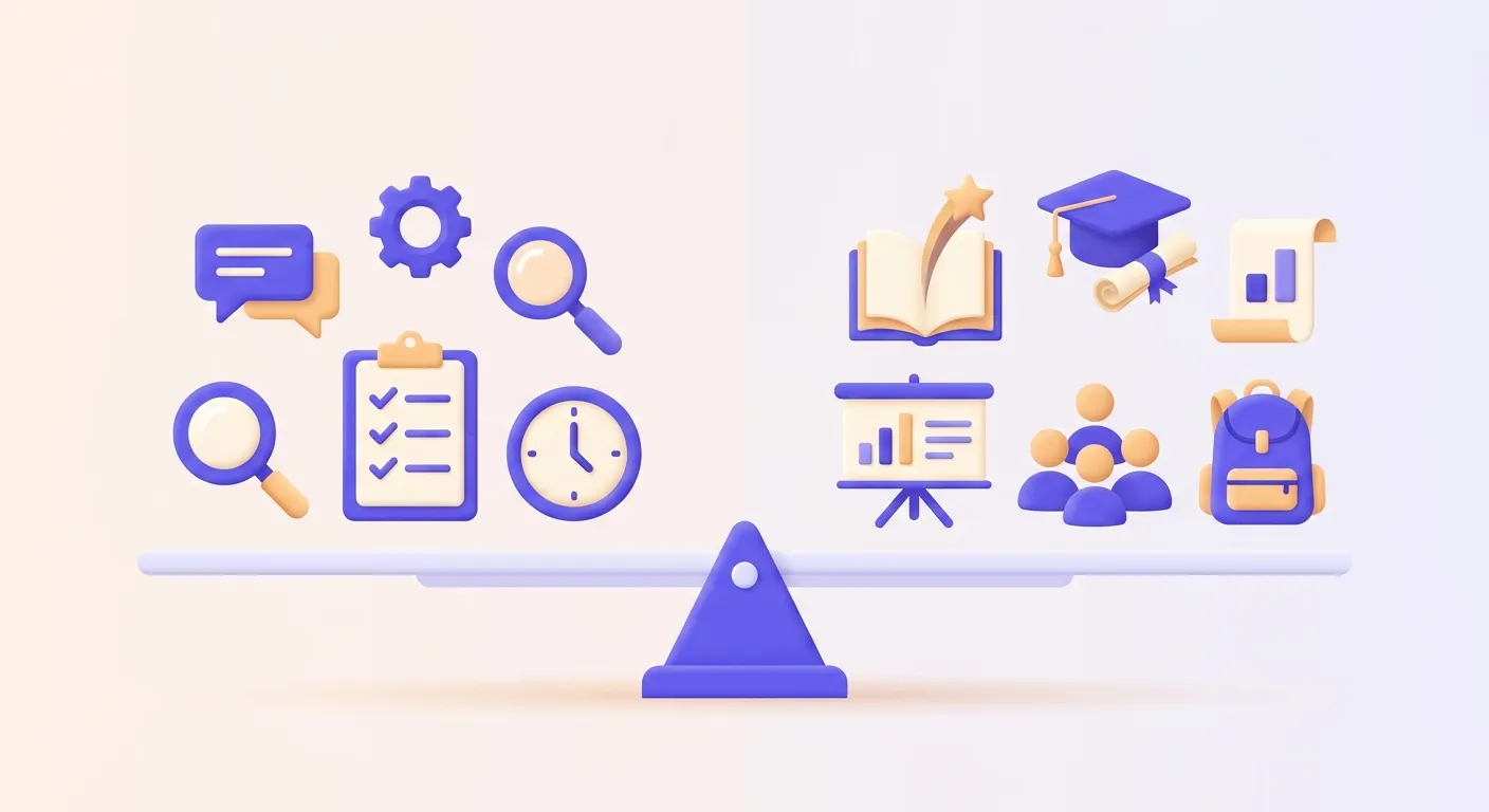 Confronto tra assistenti AI generalisti e piattaforme dedicate alla scuola per la didattica