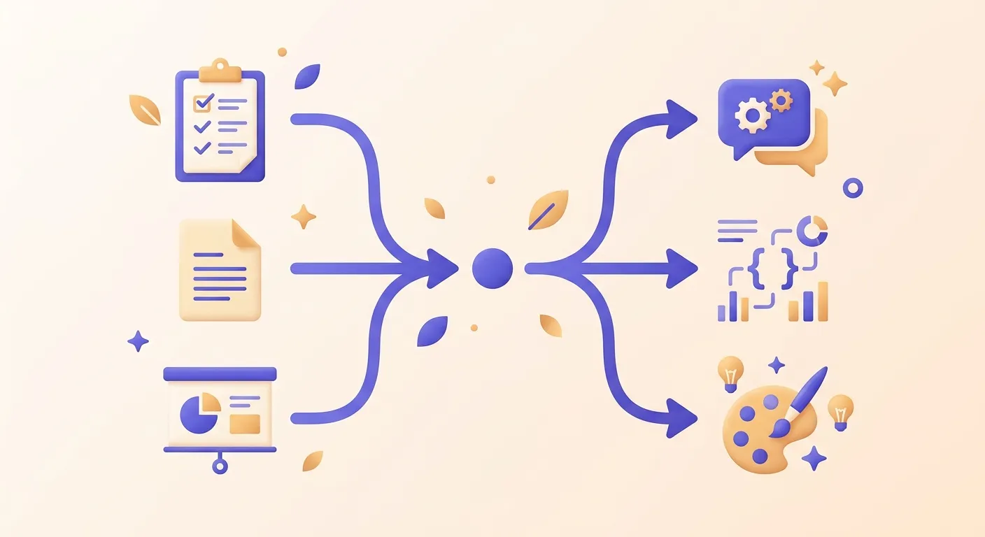 Tabella che abbina ogni compito didattico allo strumento di intelligenza artificiale gratuito più adatto per insegnanti