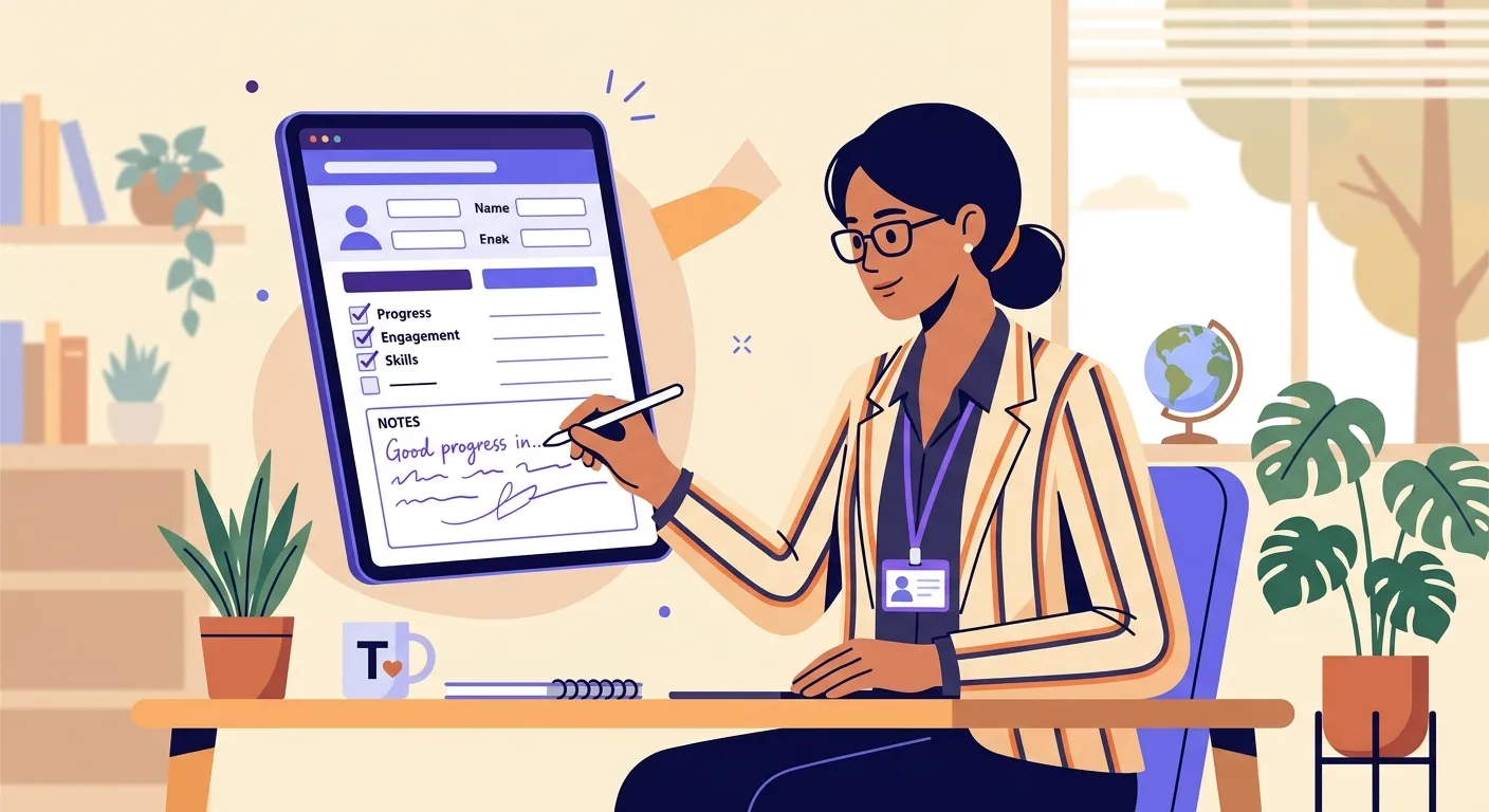 Esempio di nota di merito ben scritta sul registro elettronico con descrizione specifica del comportamento