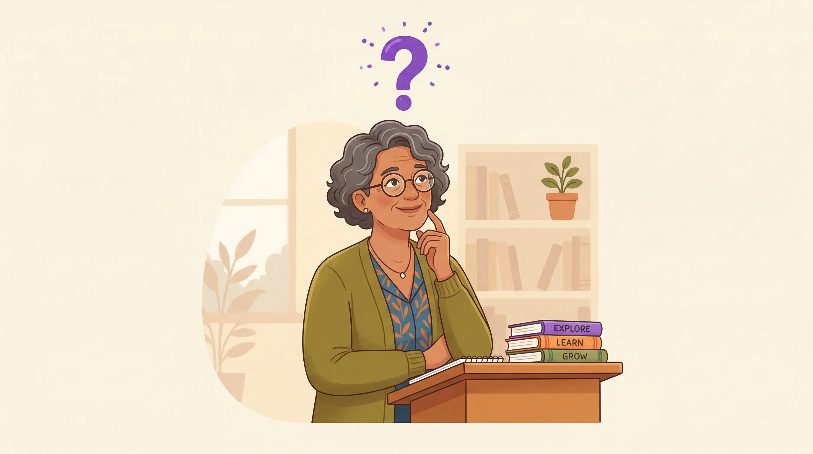 Docente di scuola primaria che valuta se usare la nota disciplinare o un approccio alternativo