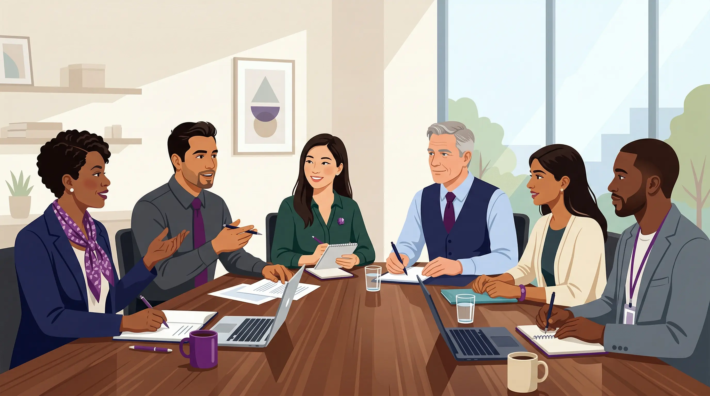 Procedura di sospensione nella scuola superiore con i passaggi formali