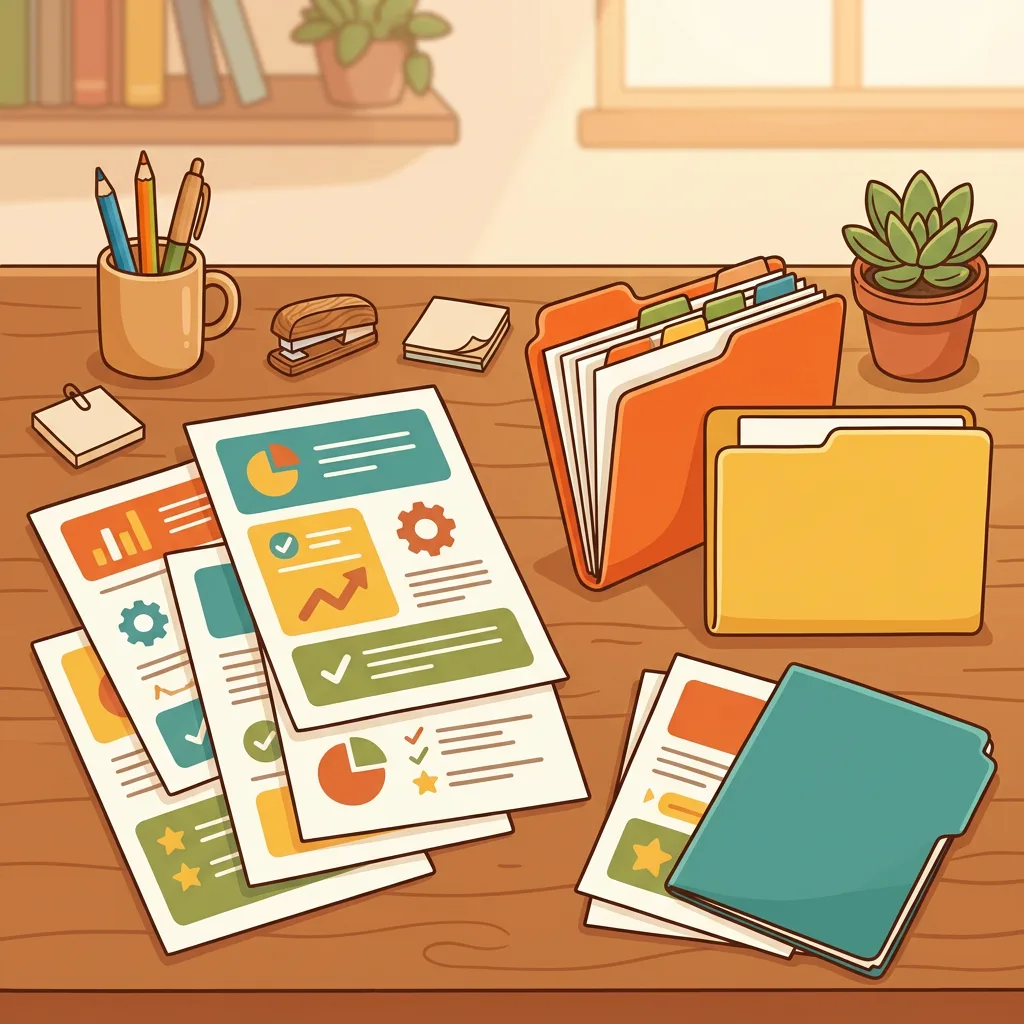 Guida completa al piano di lavoro docente con template e struttura per la programmazione annuale