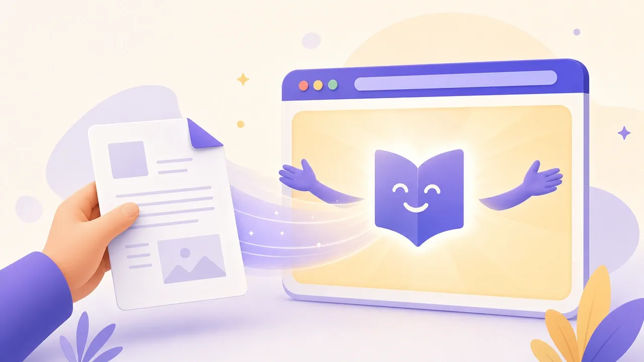 File PDF trascinato in una scheda del browser per aprirlo quando altri programmi falliscono