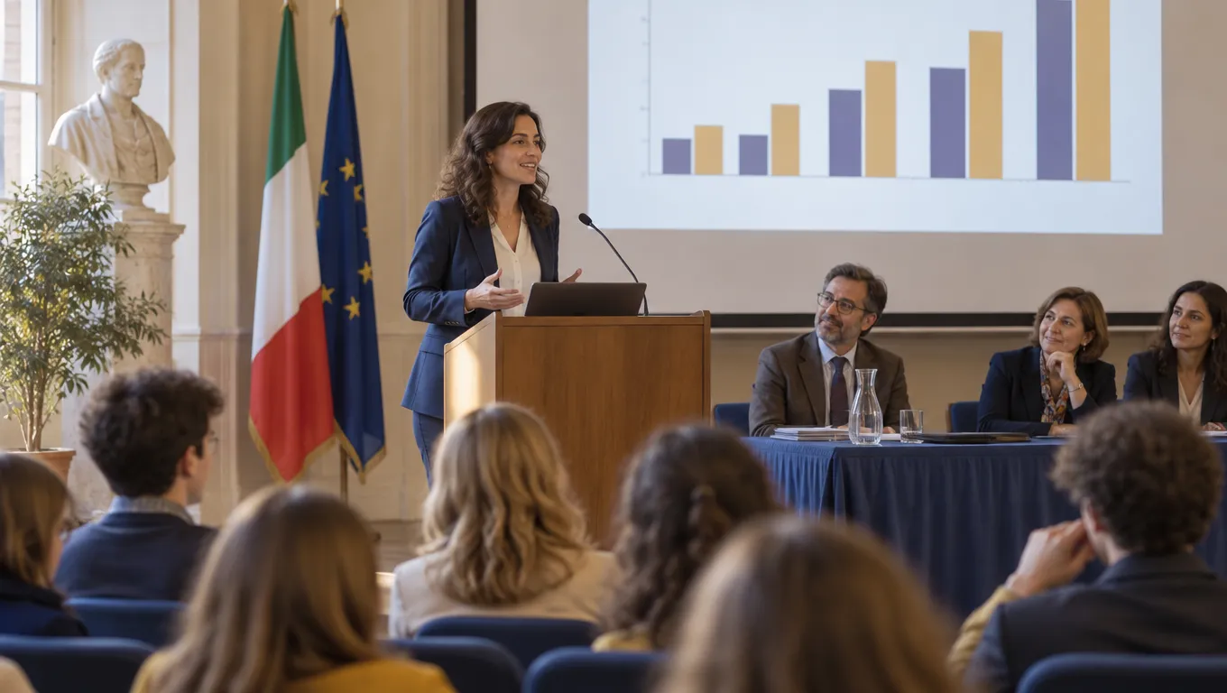 Referente FSL presenta al collegio dei docenti il report annuale della formazione scuola-lavoro