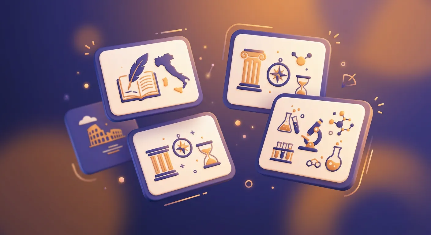 Esempi rubriche di valutazione per diverse materie italiano storia scienze scuola secondaria