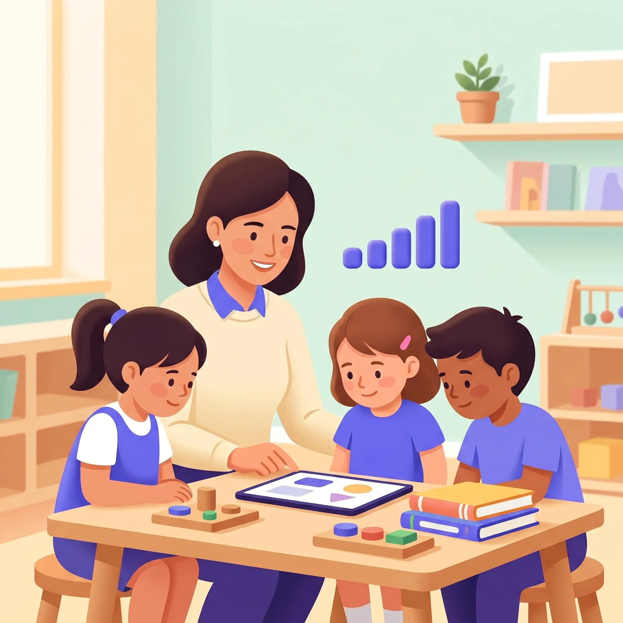 Rubrica di valutazione per competenze alla scuola primaria con i quattro livelli previsti dall'OM 172/2020