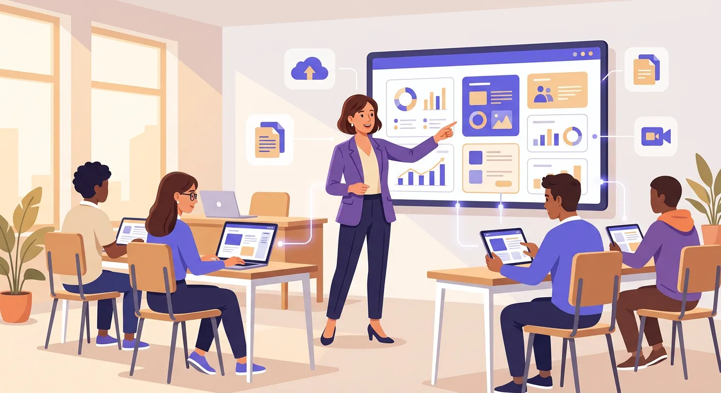 Panoramica degli strumenti digitali più usati nella scuola italiana