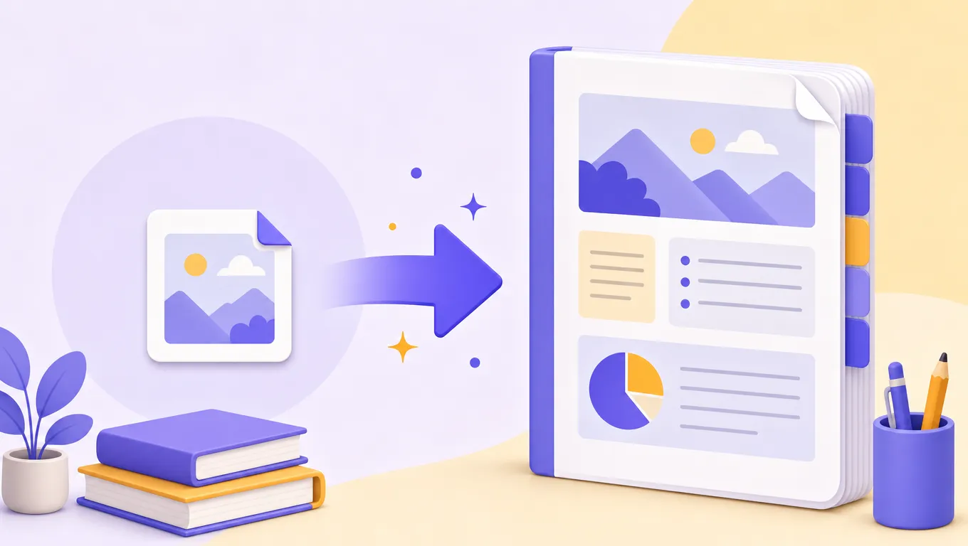 Immagini WebP leggere che producono un documento PDF di peso maggiore da comprimere