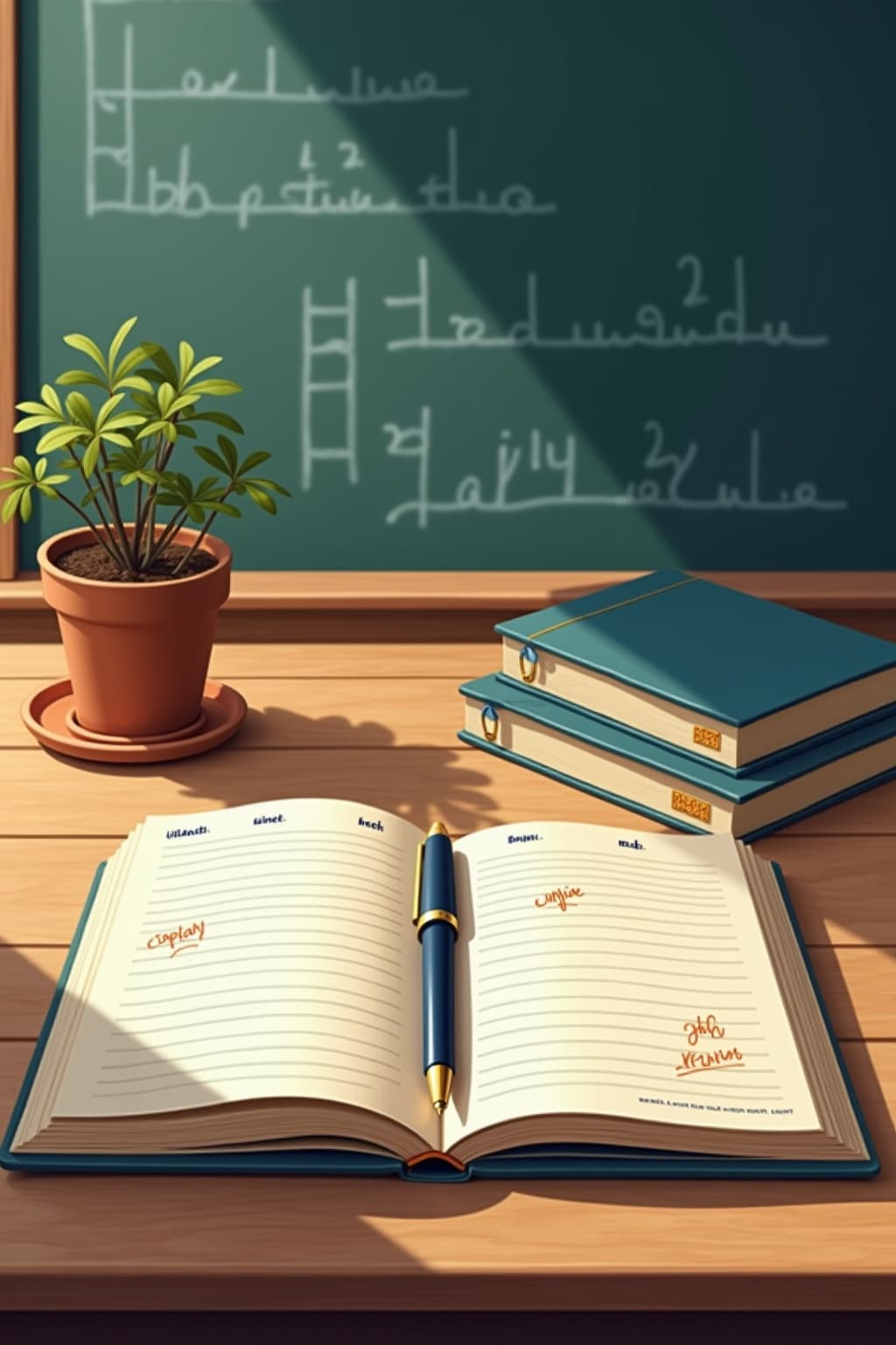 Copertina del PDF gratuito: Modello di Programmazione Didattica Annuale